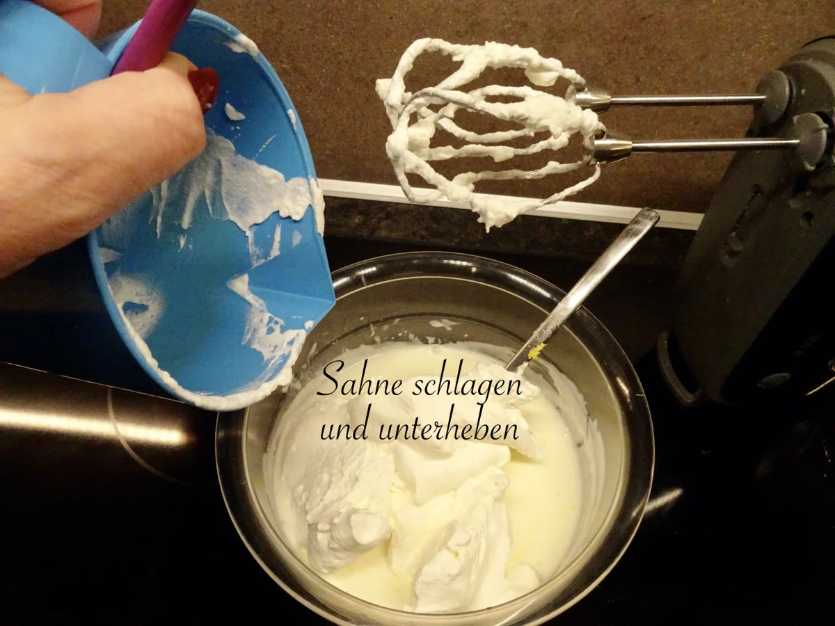 Fruchtige Topfen Törtchen - Rezept - Bild Nr. 17012