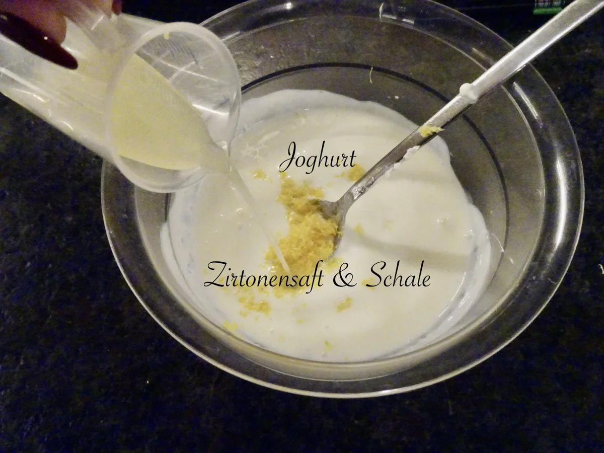 Fruchtige Topfen Törtchen - Rezept - Bild Nr. 17017