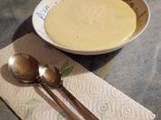 Grießbrei mit Obst ( Pfirsichen ) - Rezept - Bild Nr. 17007