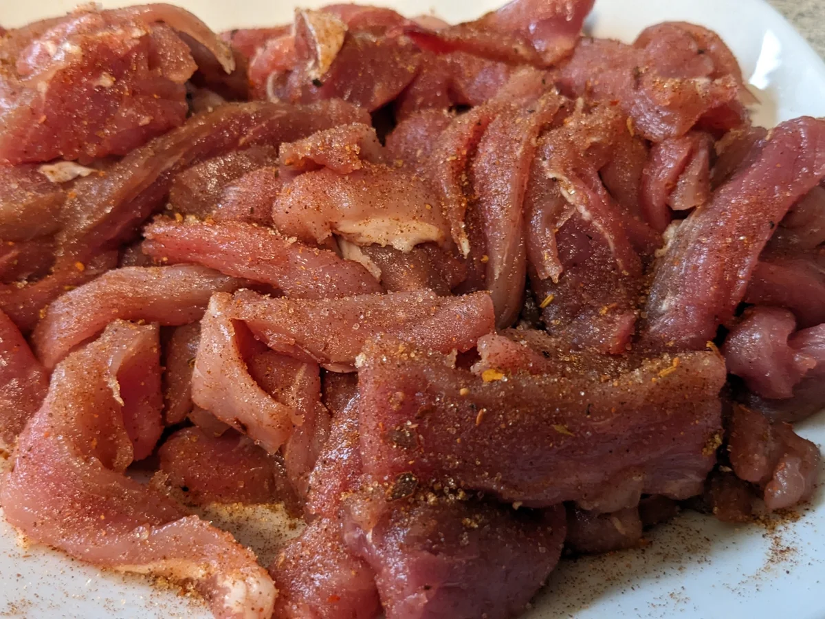 Herzhafte Gemüsepfanne - Rezept - Bild Nr. 3