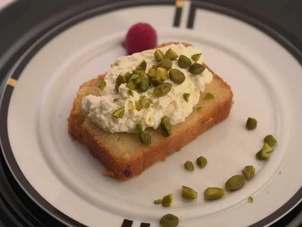 Whiskykuchen und Kaffee² mit Mascarpone-Creme-Topping - Rezept - Bild Nr. 17007