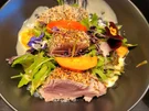 Thunfisch entspannt im Gartenparadies - Rezept - Bild Nr. 3