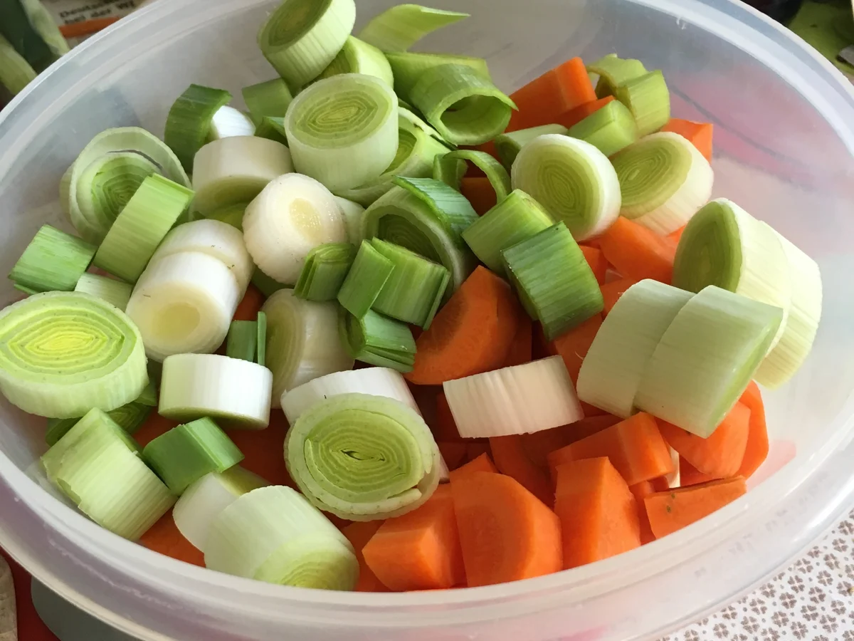 Grumbernsuppe - Rezept - Bild Nr. 3