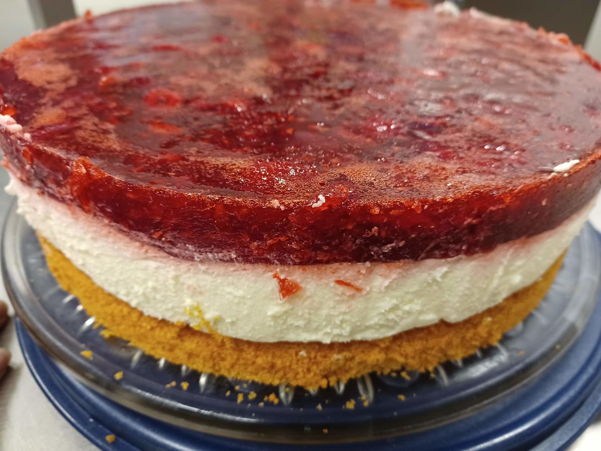 Himbeer Quark Torte - von loewe_bs