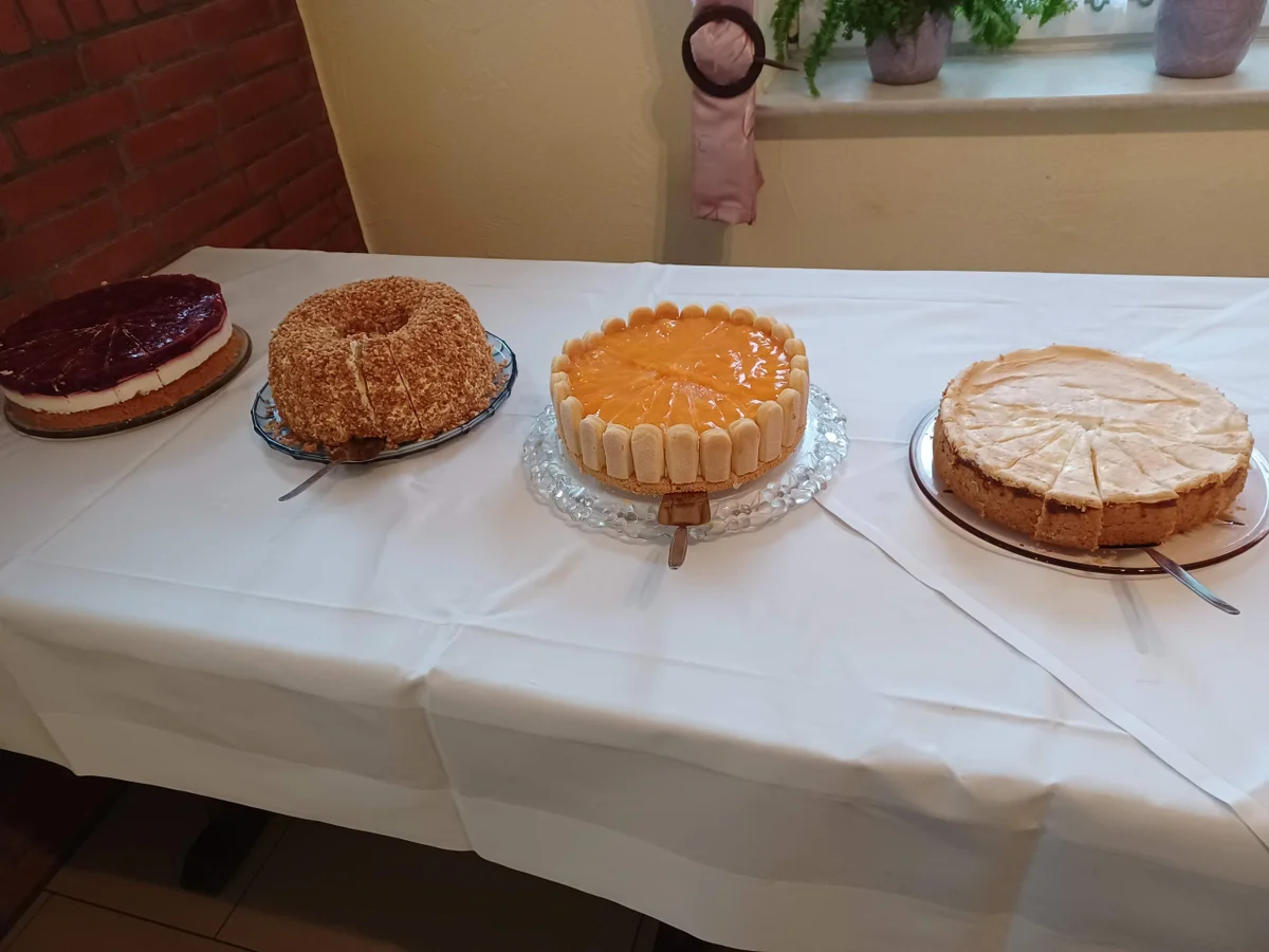 Rezept: Himbeer-Quark-Torte Bild Nr. 4 Himbeer-Quark-Torte - Rezept - Bild Nr. 4