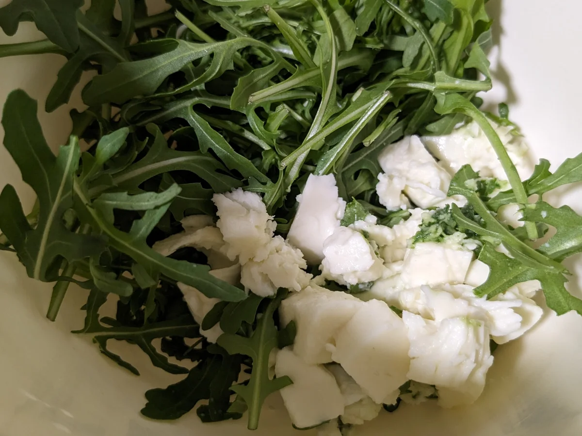 Gefüllte Hähnchenbrust - Rezept - Bild Nr. 4