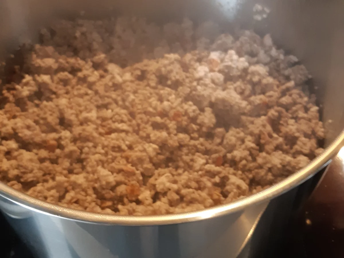 Bolognese-Sauce - Rezept - Bild Nr. 17010