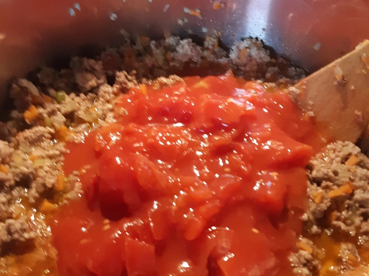 Bolognese-Sauce - Rezept - Bild Nr. 17012