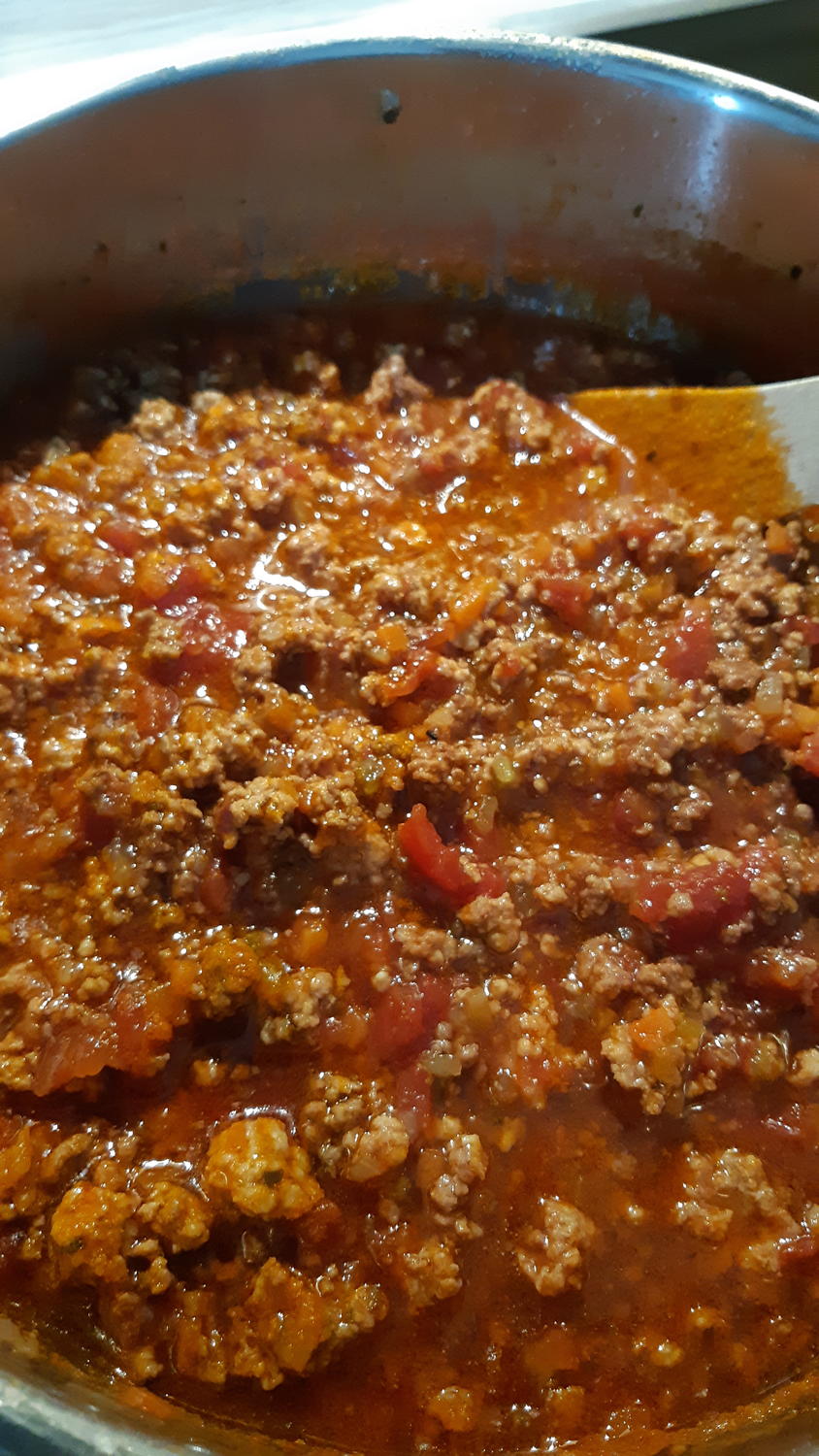 Bolognese-Sauce - Rezept mit Bild - kochbar.de Bolognese-Sauce - Rezept mit Bild - kochbar.de