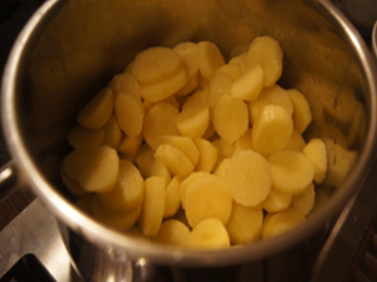Kartoffel-Möhren-Steinpilz-Auflauf - Rezept - Bild Nr. 4