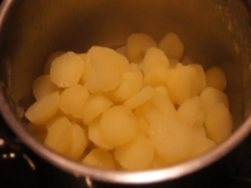 Kartoffel-Möhren-Steinpilz-Auflauf - Rezept - Bild Nr. 5