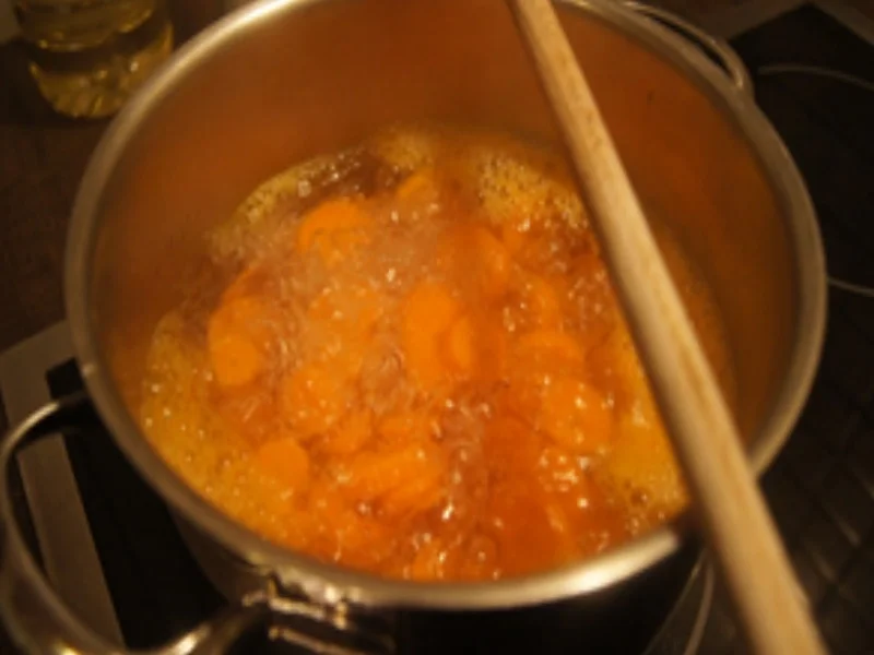 Kartoffel-Möhren-Steinpilz-Auflauf - Rezept - Bild Nr. 6