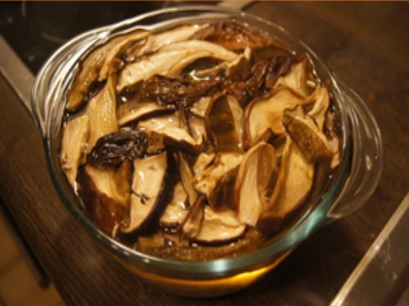 Kartoffel-Möhren-Steinpilz-Auflauf - Rezept - Bild Nr. 8