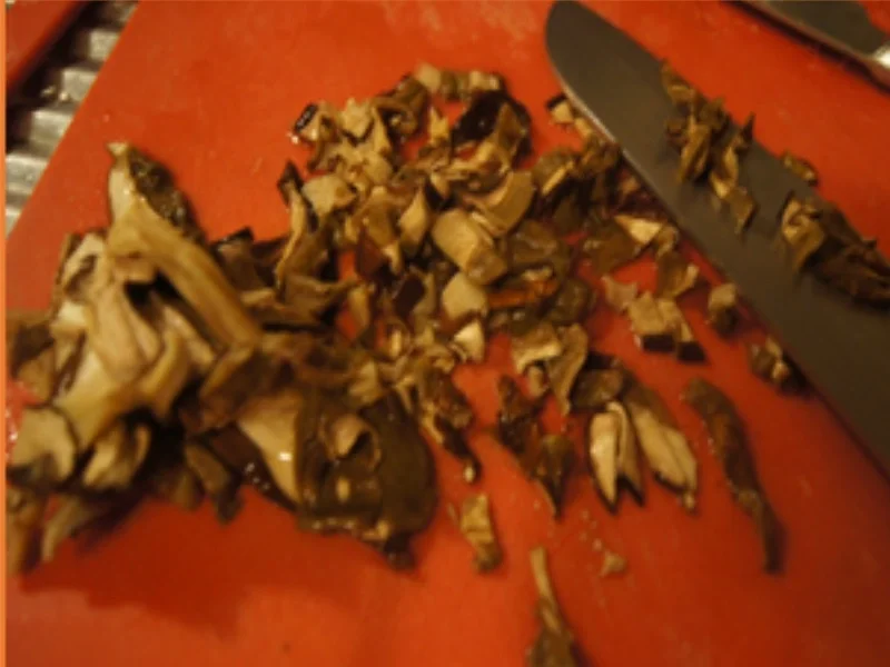 Kartoffel-Möhren-Steinpilz-Auflauf - Rezept - Bild Nr. 9