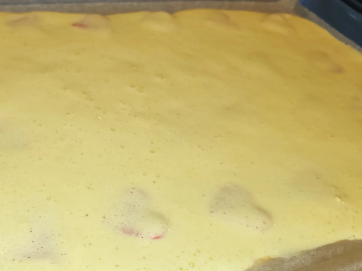 Rezept: BiNe` S ERDBEER BISKUITROLLE Bild Nr. 17013 BiNe` S ERDBEER BISKUITROLLE - Rezept - Bild Nr. 17013