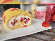 BiNe` S ERDBEER BISKUITROLLE - Rezept - Bild Nr. 17018