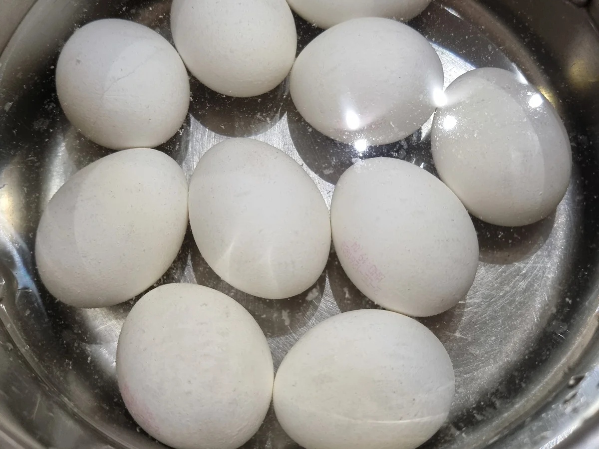 Eiersalat - Rezept - Bild Nr. 17012