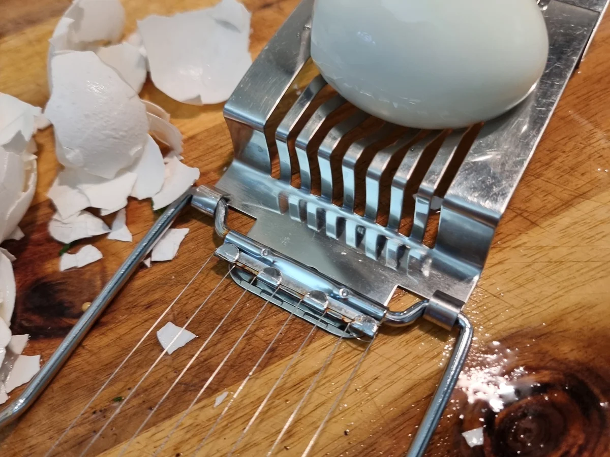 Eiersalat - Rezept - Bild Nr. 17013