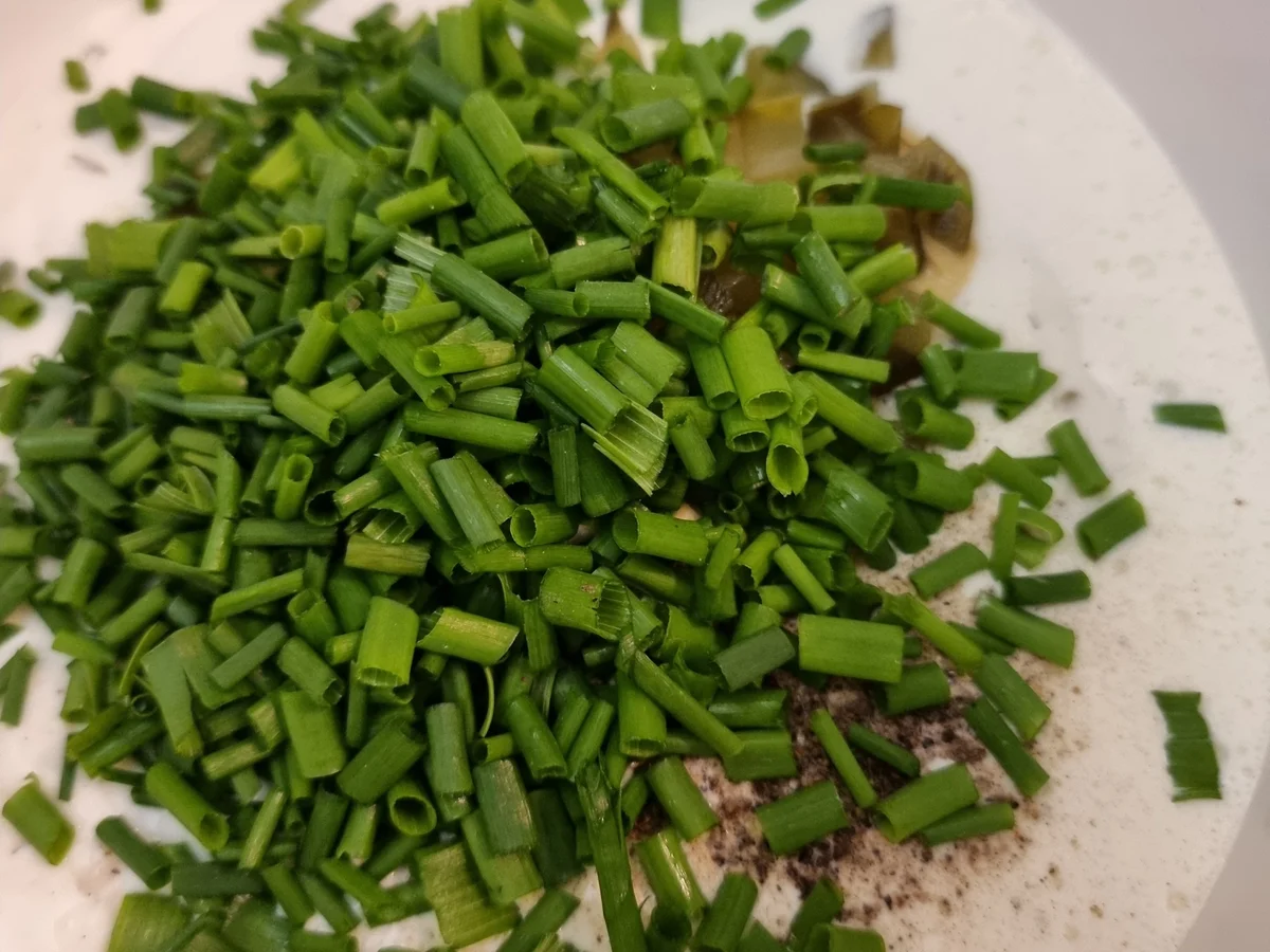 Eiersalat - Rezept - Bild Nr. 17016