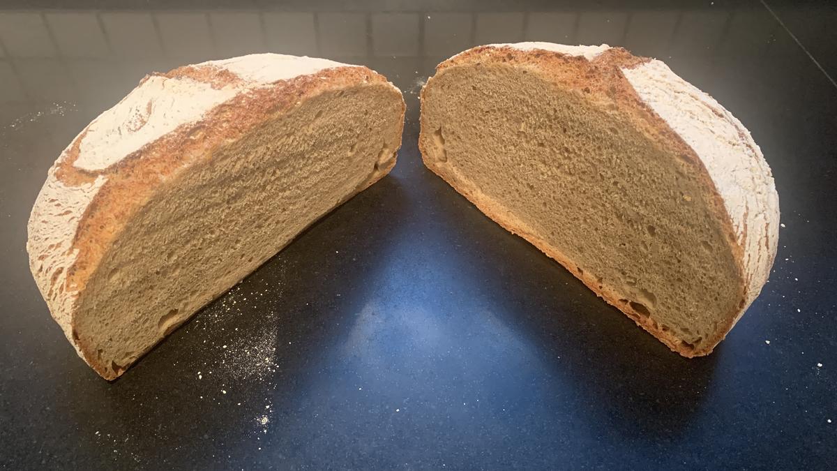 Ingwer Brot - Rezept - Bild Nr. 17012