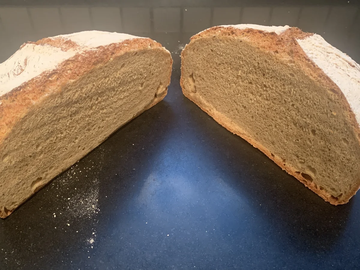 Rezept: Ingwer Brot Bild Nr. 17012 Ingwer Brot - Rezept - Bild Nr. 17012