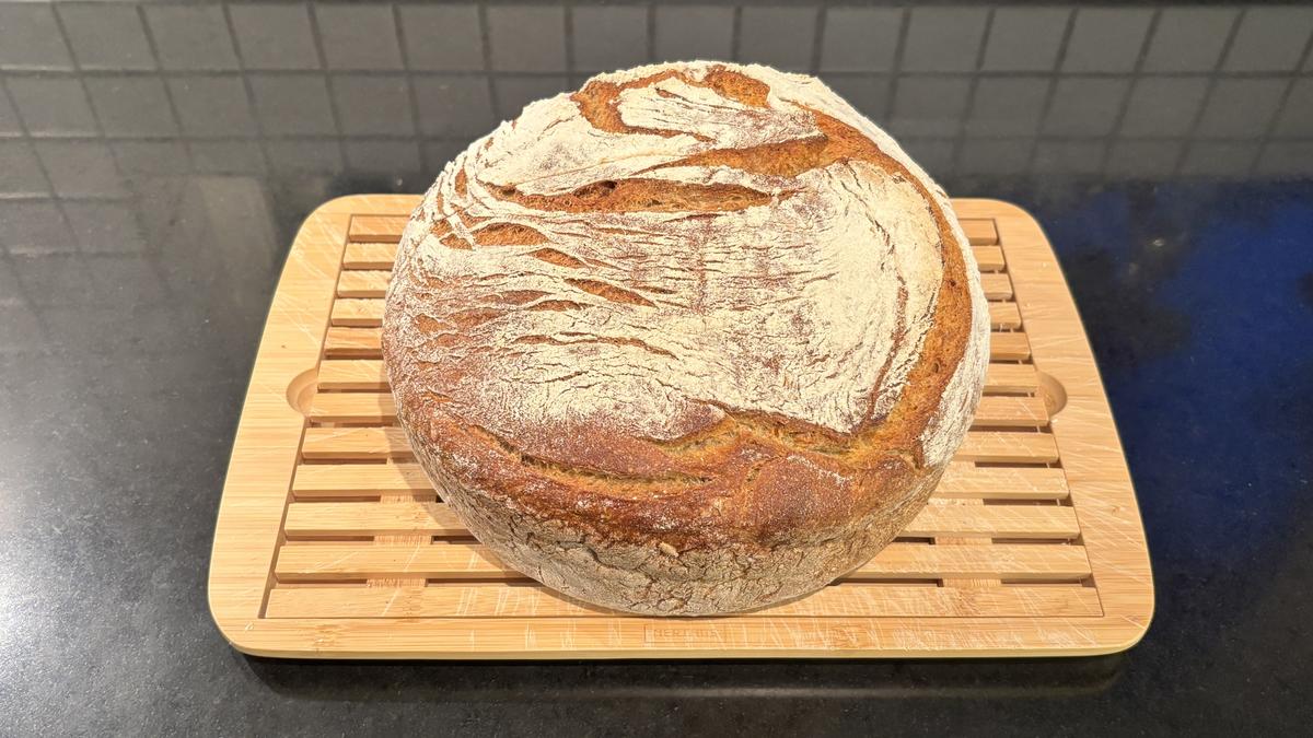 Ingwer Brot - Rezept - Bild Nr. 17638