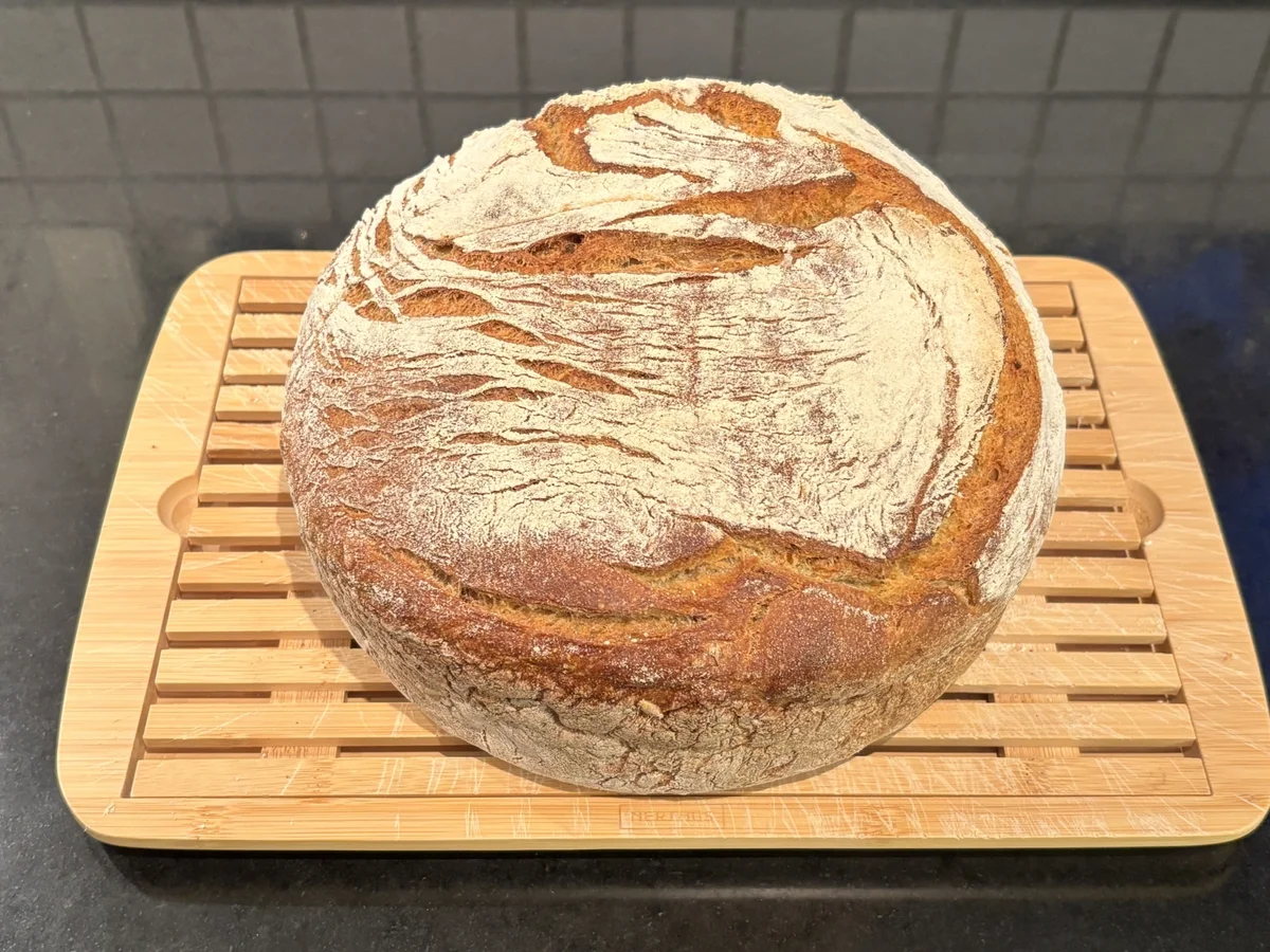 Rezept: Ingwer Brot Bild Nr. 17638 Ingwer Brot - Rezept - Bild Nr. 17638