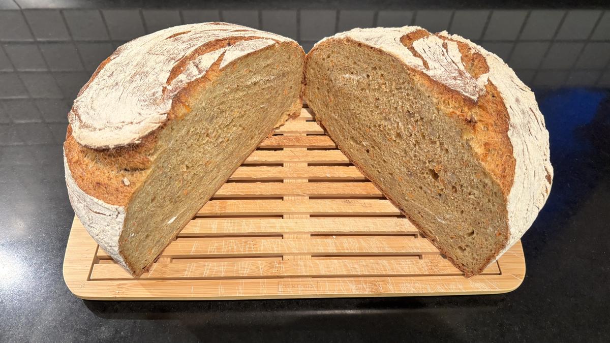 Ingwer Brot - Rezept - Bild Nr. 17639