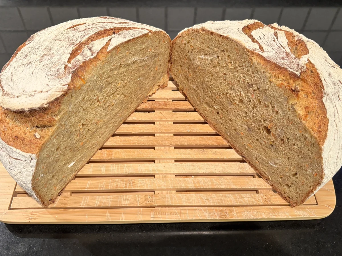 Rezept: Ingwer Brot Bild Nr. 17639 Ingwer Brot - Rezept - Bild Nr. 17639