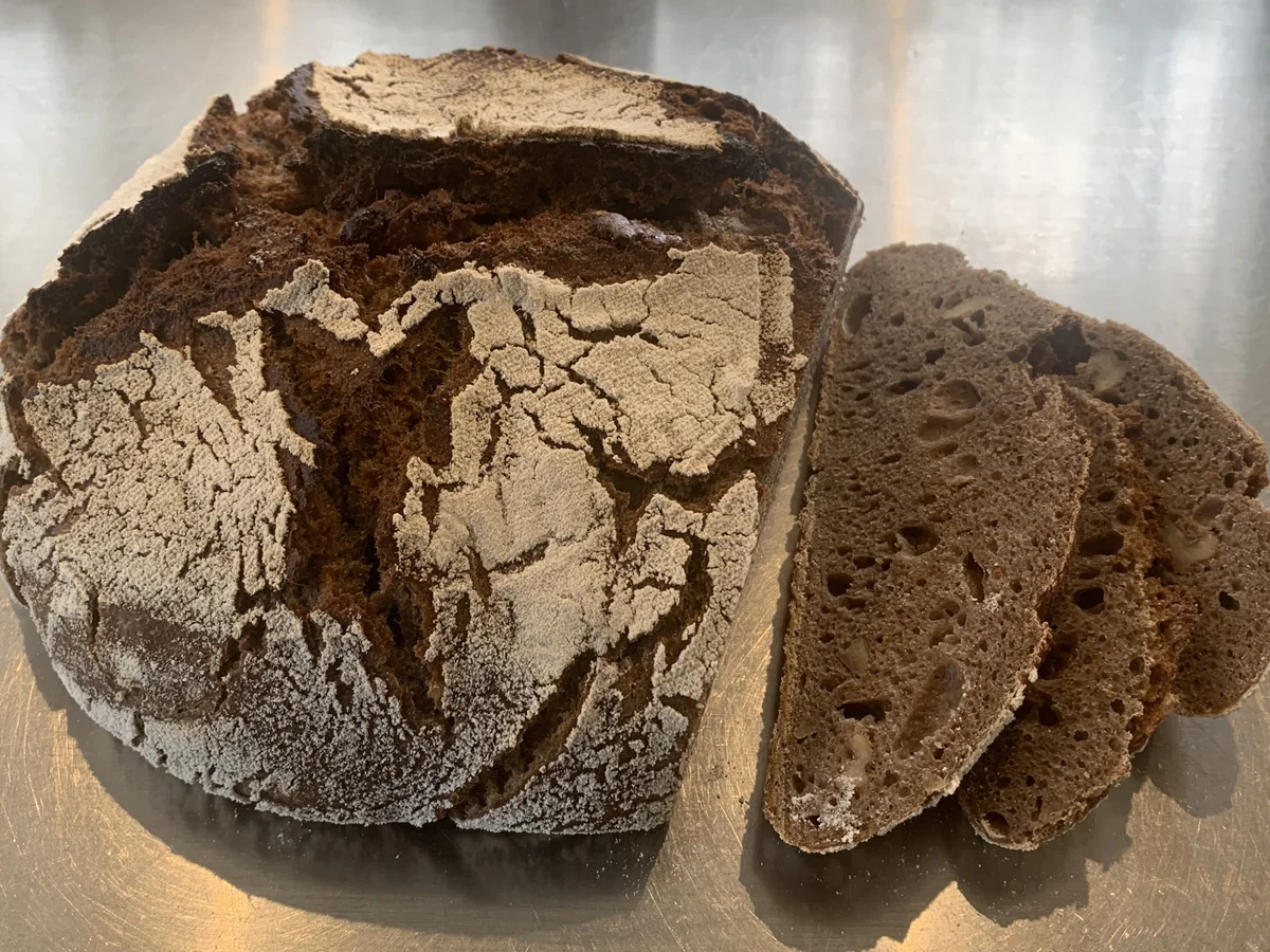 Rezept: Guiness Walnussbrot Bild Nr. 17014 Guiness Walnussbrot - Rezept - Bild Nr. 17014