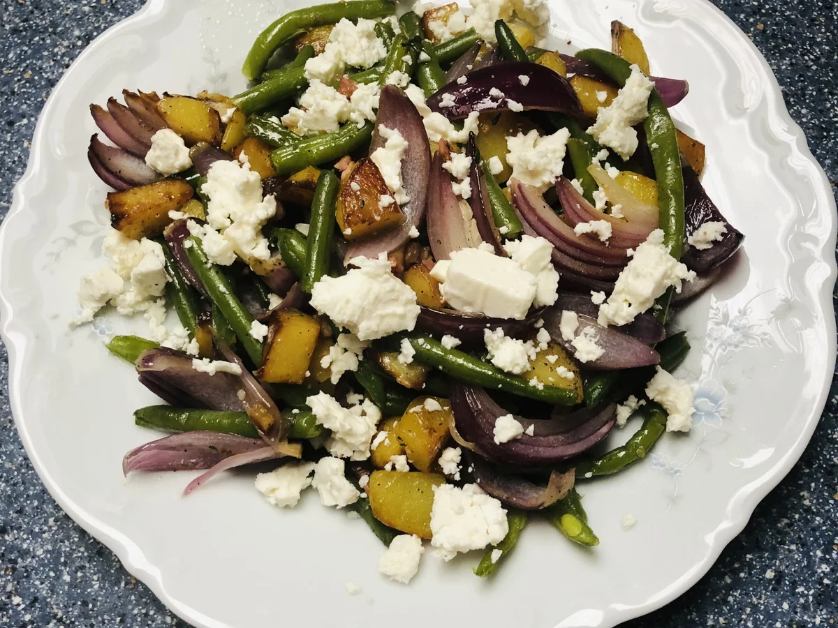 Rezept: Kartoffelpfanne Bild Nr. 2 Kartoffelpfanne - Rezept - Bild Nr. 2