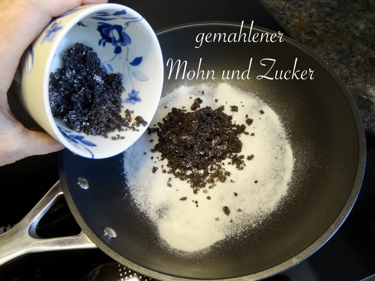 Waldviertler Mohn Nudeln - Rezept - Bild Nr. 17017