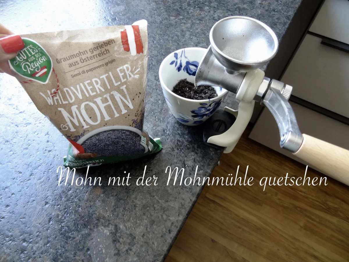 Waldviertler Mohn Nudeln - Rezept - Bild Nr. 17019