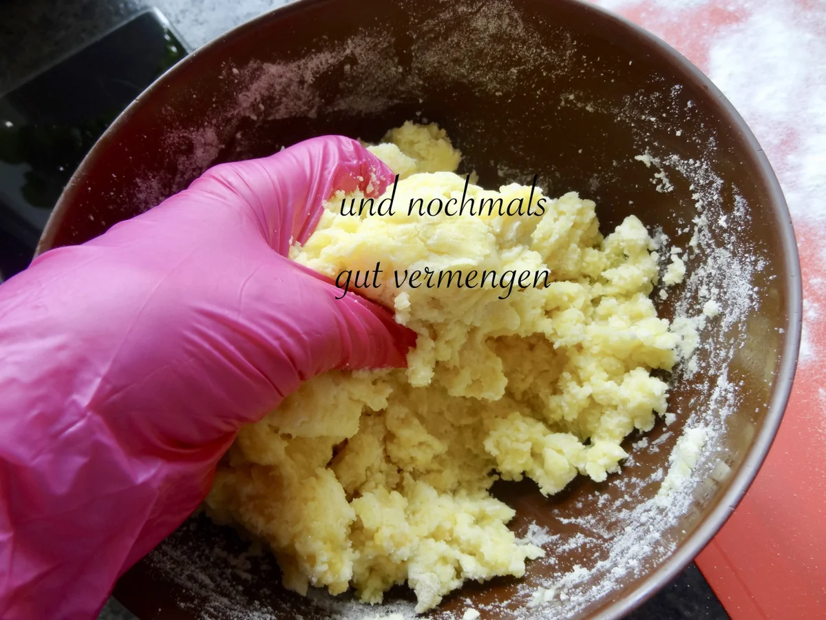 Waldviertler Mohn Nudeln - Rezept - Bild Nr. 17019