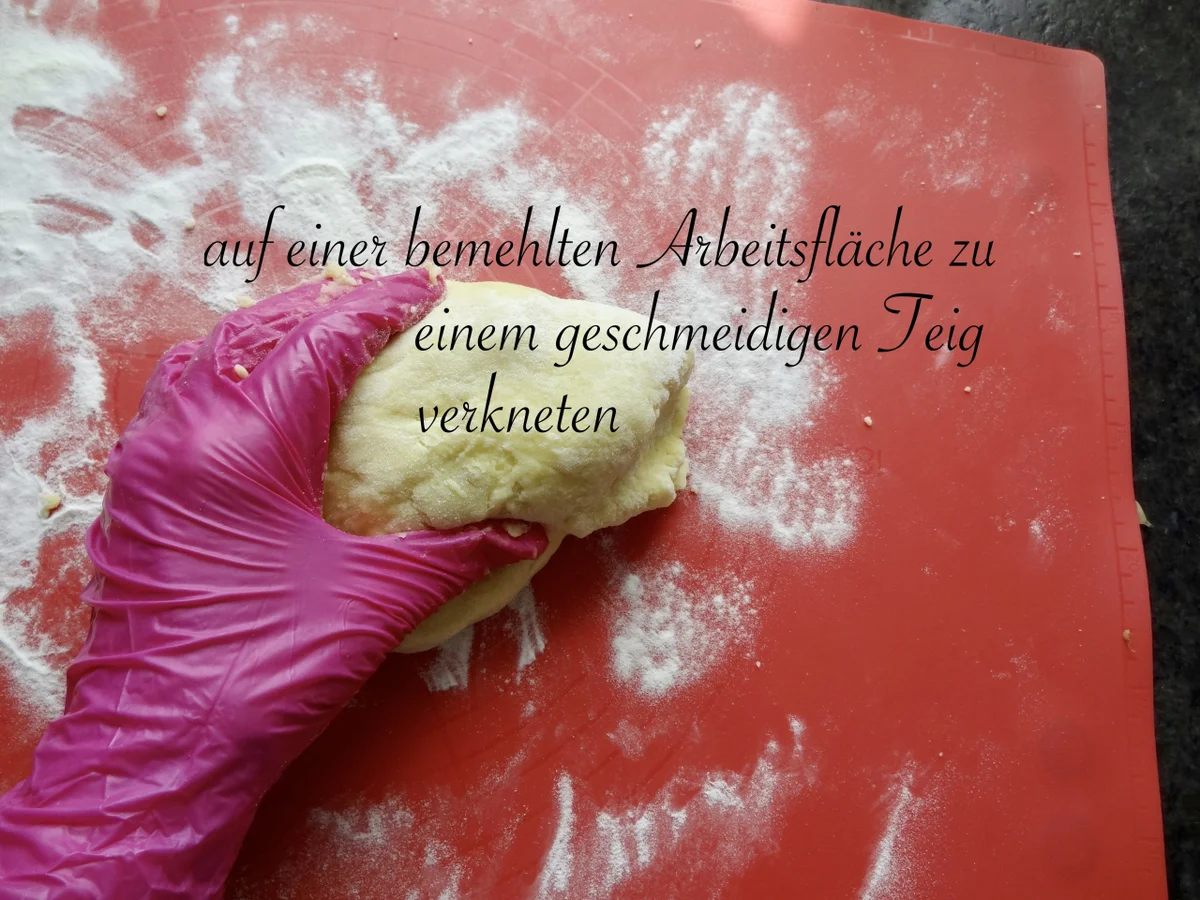 Waldviertler Mohn Nudeln - Rezept - Bild Nr. 17020