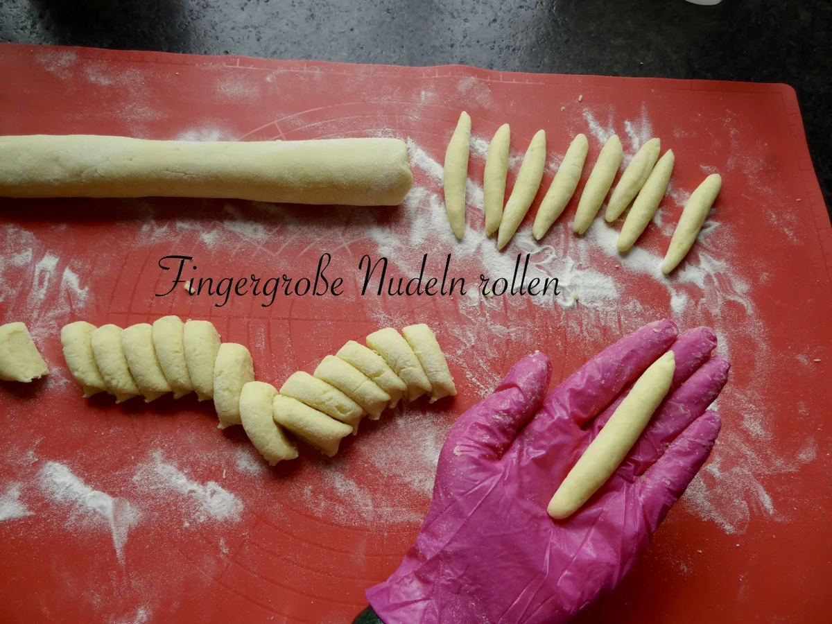 Waldviertler Mohn Nudeln - Rezept - Bild Nr. 17021