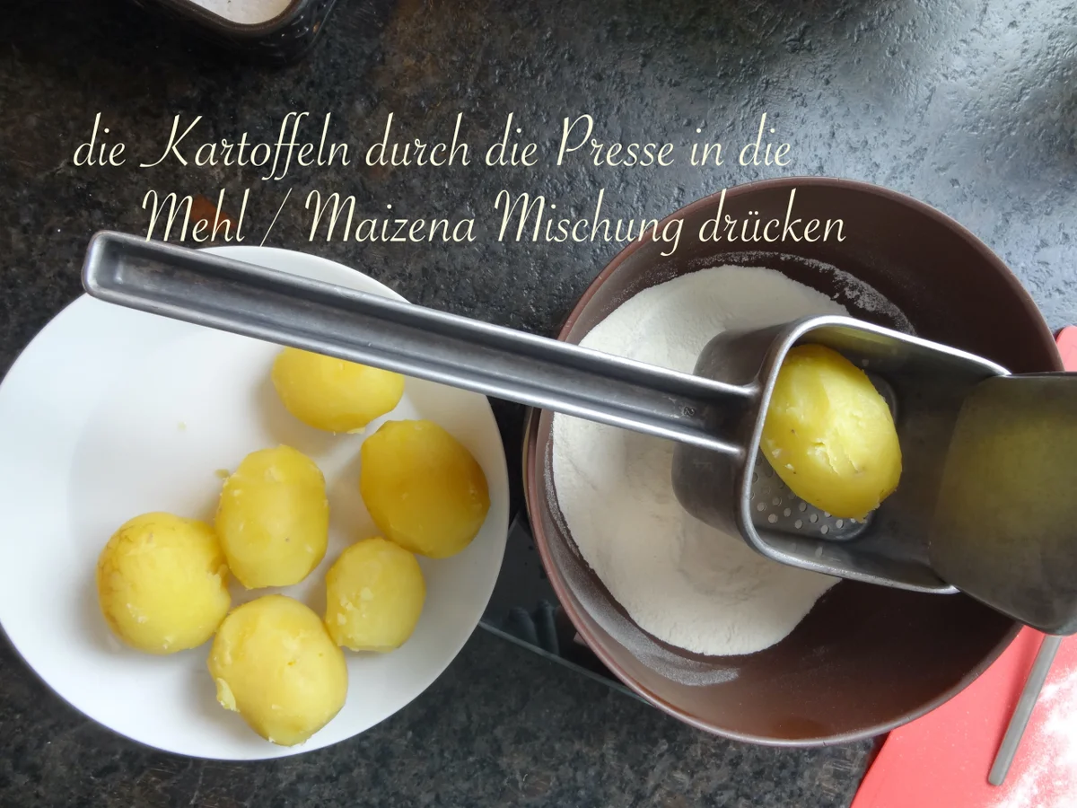 Waldviertler Mohn Nudeln - Rezept - Bild Nr. 17016