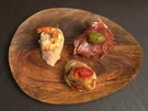 Rezept: Baskische Tapas Bild Nr. 17016 Baskische Tapas - Rezept - Bild Nr. 17016
