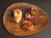 Baskische Tapas - Rezept - Bild Nr. 17016