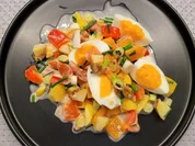 Salat Querbeet - Rezept - Bild Nr. 17017