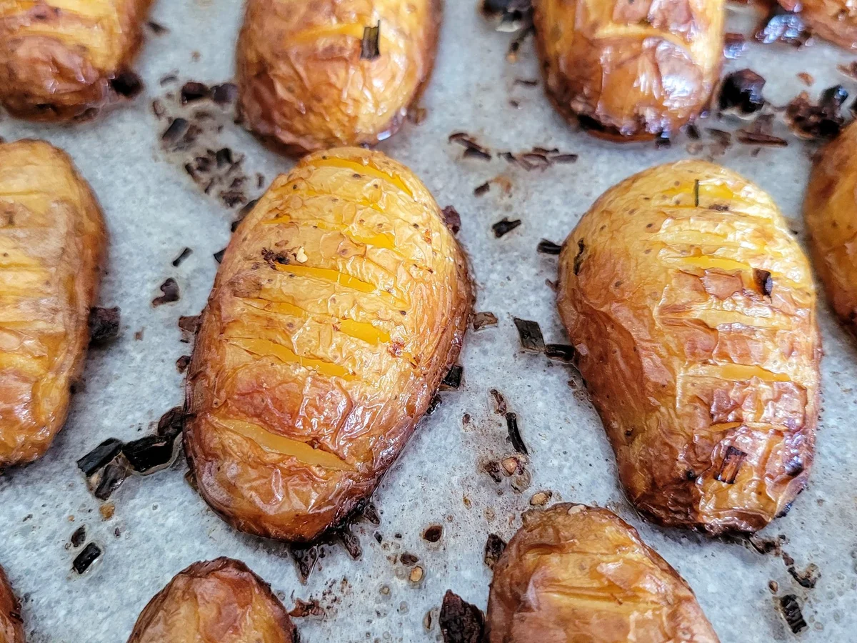 Lachs auf Spinatbett - Rezept - Bild Nr. 17016