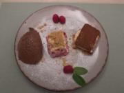 Zweierlei Tiramisu und Mousse au Chocolat - Rezept - Bild Nr. 17016