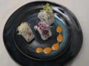 Onigiri mit Thunfischfüllung - Rezept - Bild Nr. 17016