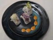 Onigiri mit Thunfischfüllung - Rezept - Bild Nr. 17016