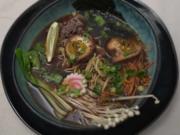 Miso-Ramen mit Toppings - Rezept - Bild Nr. 17016