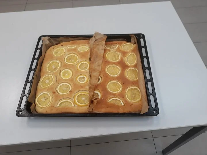 Inab´s veganen Zitronensandwichkuchen - Rezept - Bild Nr. 2