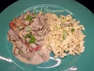 Beef Stroganov - Rezept - Bild Nr. 2
