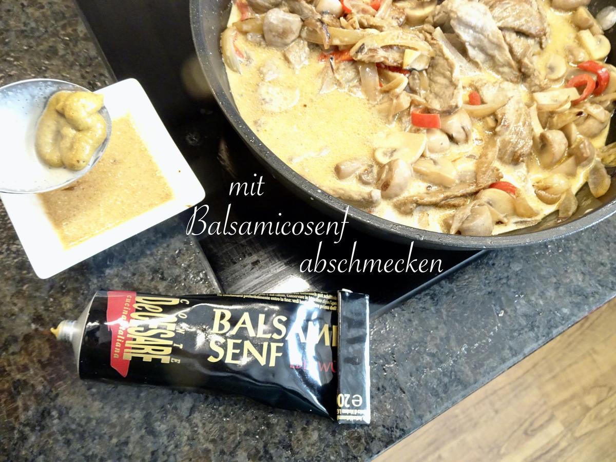 Beef Stroganov - Rezept - Bild Nr. 17024