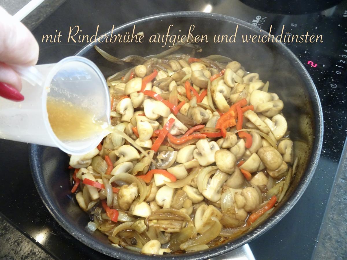 Beef Stroganov - Rezept - Bild Nr. 17026