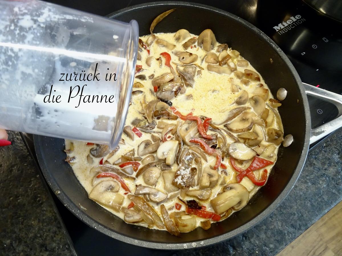 Beef Stroganov - Rezept - Bild Nr. 17033